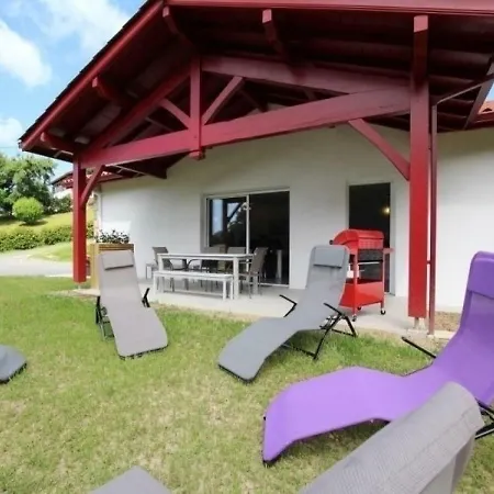 House Saardia Vakantiehuis Ahetze